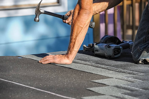 Reliable Roof Repair contractor in Exmore, VA by Big Toms Roofing